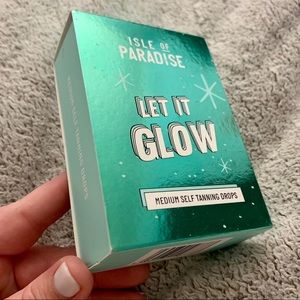 Isle of Paradise Self Tanning Drops